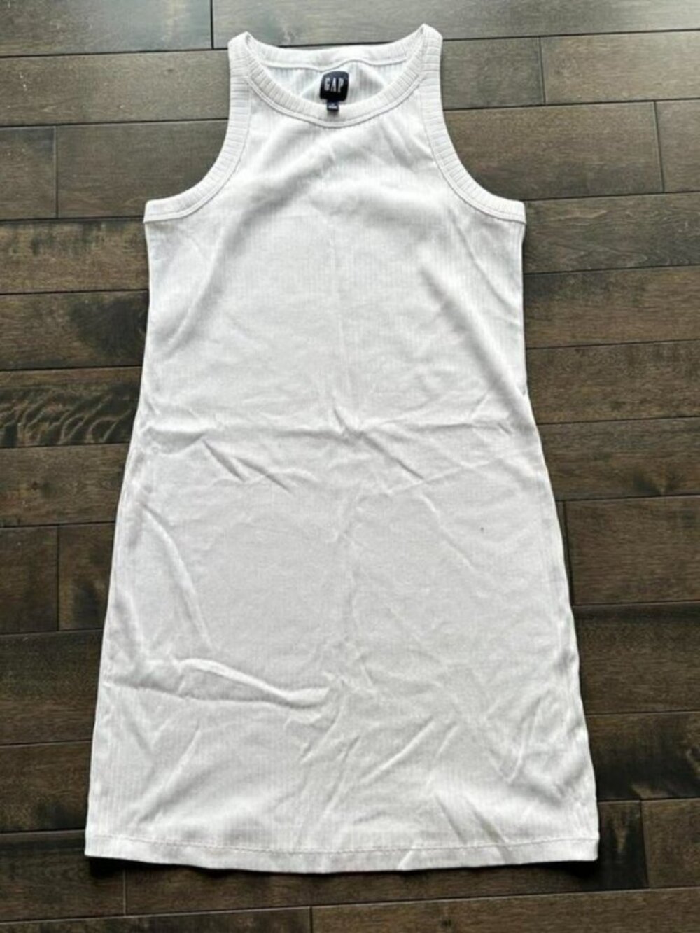 GAP Ribbed Tank Dress